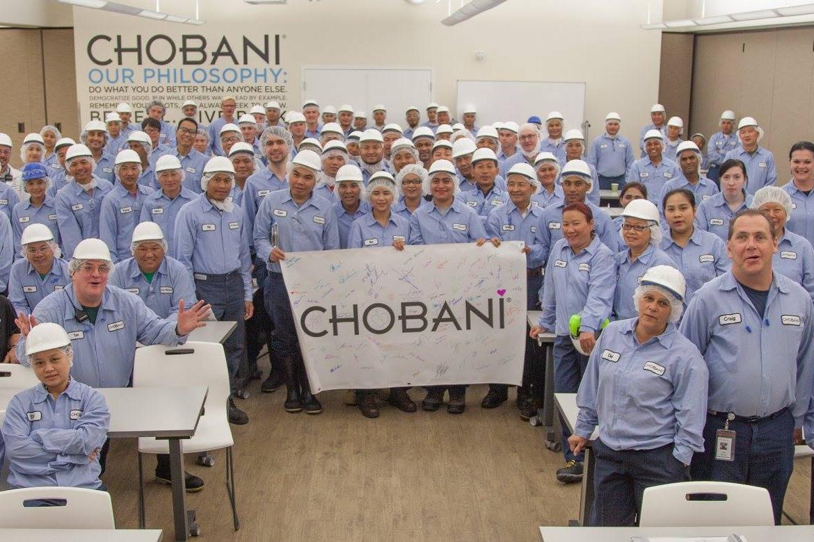 Chobani